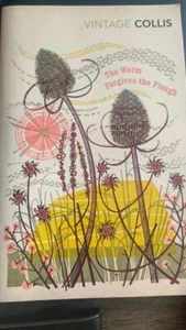 The Worm Forgives the Plough -Vintage ClassIC by Collis, John Stewart Paperback - Picture 1 of 4