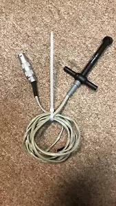 GE P2D Pencil Doppler Ultrasound Transducer Probe - Picture 1 of 4