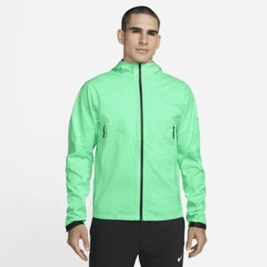 Nike Storm-FIT Run Division Full Zip Running Jacket DQ6530-342 Men's Size L $350 - Picture 1 of 14