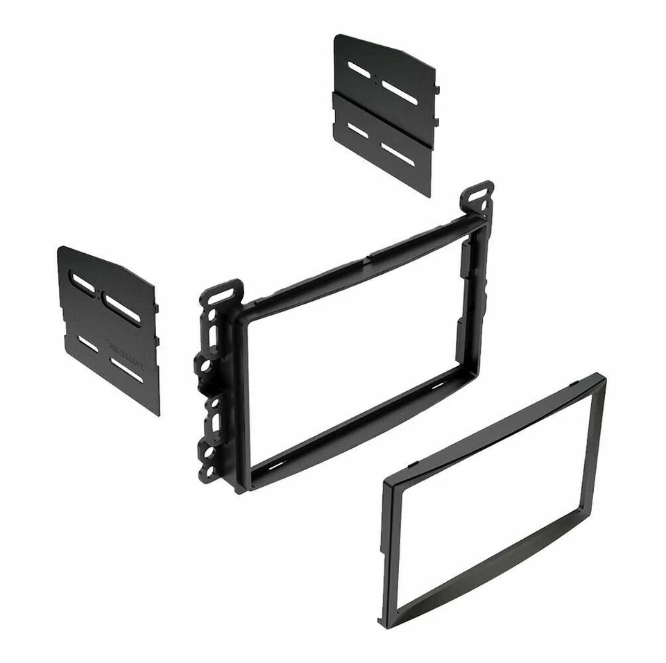 Car Stereo Dash Install Kit Selected 2006-2010 Buick Chevrolet GMC Saturn Suzuki - Изображение 1 из 1