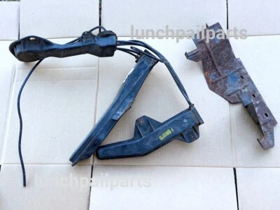 RARO Engranaje de vapor de combustible 70 Ford Mustang Boss 302 Mach 1 351C 428 SCJ Super CobraJet Foto 1 de 4