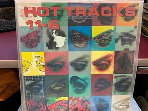 HOT TRACKS 11-6 LP BEST OF 1992 MEDLEY TRILOGY CE CE PENISTON EXPOSE SOUL SYSTEM - Picture 1 of 1