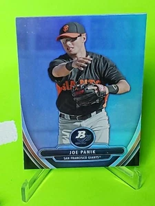Joe Panik RC 2013 Bowman Platinum Prospects Rookie Card # BPP83 Giants Baseball - Picture 1 of 2