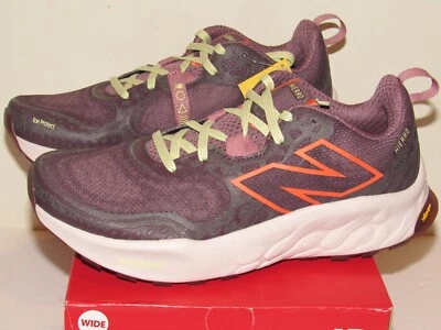 Zapatillas deportivas New Balance Trail Running Fresh Foam x Hierro v8 para mujer talla 9,5 XW Foto 1 de 4