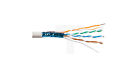(1 Rolle) DOMNET F/UTP Kat. 5e PVC-Telekommunikationskabel /305m/ DOM5EFT /T2DE