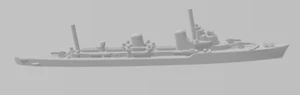 Zerstörer - Taschkent - sowjetische Marine - Sieg auf See - Kriegsschiffe - Bild 1 von 2