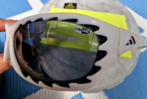 Adidas ' Evil Eye Climacool Pro Sunglasses ' a980 00 6053 Wrap Sports Rare *** - Picture 1 of 14