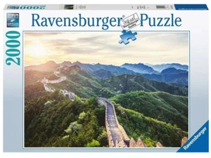 NEW Ravensburger Jigsaw Puzzle 2000 Piece Pcs 17114 Great Wall of China - Picture 1 of 2