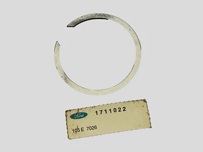 FORD ANGLIA CORSAIR CORTINA CAPRI +++see list CIRCLIP MAIN SHAFT BRG #105E-7026 - Image 1 of 4