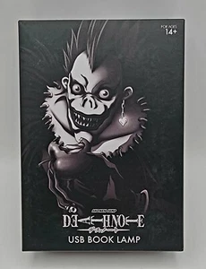 Deathnote USB Book Lamp - Loot Crate Anime Exclusive - New - Shonen Jump - Bild 1 von 4