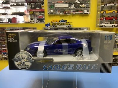 UNIVERSAL HOBBIES EAGLE’S RACE 1994 MUSTANG GT 30’ ANNIVERSARY LIMITED EDITION - Image 1 of 4