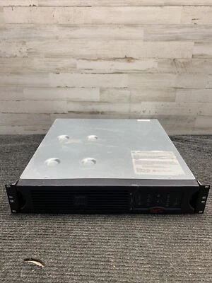 For Parts APC | DLA1500RM2U | 1500VA Rackmount UPS No Batteries - Image 1 of 4
