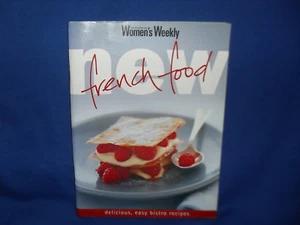 NEW FRENCH FOOD WOMENS WEEKLY - SC - Picture 1 of 3