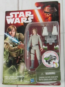 Figura de acción Star Wars El Despertar de la Fuerza Luke Skywalker - Imagen 1 de 3