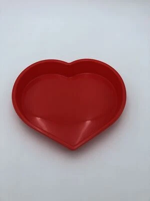 EXIN DECHEN 1 pieza molde para hornear corazón molde para corazón de silicona... - Imagen 1 de 4