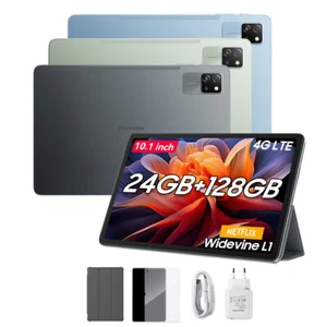 Blackview Tab 60 Pro 4G Tablette 10,1" 24Go+128Go(TF 2To) Android 14 7700mAh - Photo 1/33