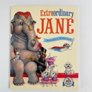 Außergewöhnliches Jane Buch von Hannah Harrison-Dolly Parton’s Imagination Library (P - Bild 1 von 9