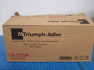 Triumph Adler CK-5515M Toner magenta (1T02ZLBTA0001) - Bild 1 von 5