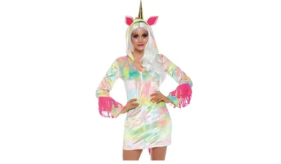 Enchanted Unicorn Women's Halloween Costume - Image 1 of 3
