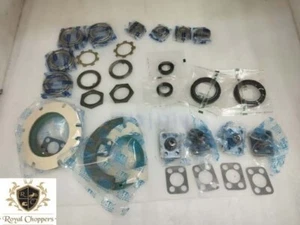 Front Axle Wheel Bearing Knuckle Swivel Hub Kit Suzuki Jimny Samurai SJ410 SJ413 - Bild 1 von 1