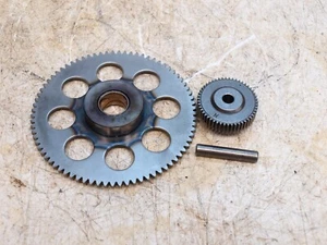 2009 Yamaha TTR50E Starter Gear Driven Motor Idler Gear  #7910 - Picture 1 of 4
