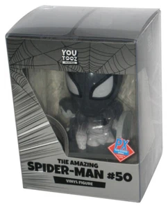 Marvel Spider-Man Amazing Fantasy #50 PX San Diego 2024 YouTooz Illuminated Vin - Picture 1 of 3