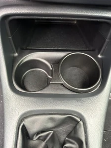 OEM 99-00 Honda Civic EK EM1 center console cup holder tray console size adapter - Picture 1 of 4