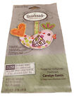 New - Dimensions Handmade Embroidery Kit Pink Bird Ornament #72-73581  4