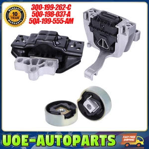 Engine Mounts & Automatic Trans. Mount 4PCS for Volkswagen Tiguan 23-18 L4-2.0L - Picture 1 of 23