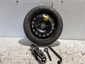 Nissan Note Spare Wheel 125/ 70 D15" /Jack Toolkit 2007 MK1 E11 Pre-Facelift OEM - Picture 1 of 16