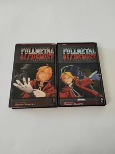 Full Metal Alchemist Vol 1-2 Hardcover - Bild 1 von 13