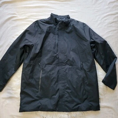 NORTH END SPORT Black Softshell Jacket Mens Size XXL - Image 1 of 4