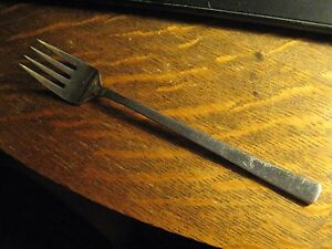 Singapore Airlines Fork - SQ Air Lines First Class Airplane Sango Japan Fork