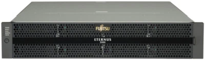 NEW Fujitsu Eternus DX60 S3 24 Bay 2x Contl iSCSI 4x 600GB 10K Storage System - Image 1 of 4