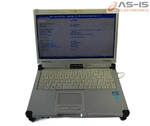 *AS-IS* Panasonic Toughbook CF-C2 Core i5-3427U 1.80GHz 8GB 128GB SSD (T3280) - Picture 1 of 7
