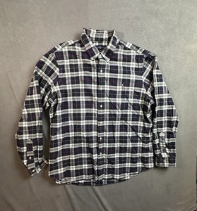 Polo Ralph Lauren kariertes Langarm Button Down Hemd Herren 2XL Classic Fit - Bild 1 von 3