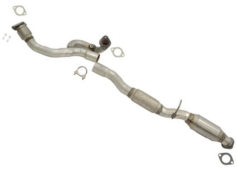 Y Flex Pipe with Catalytic Converter for Cadillac XTS 2013-2016 All Wheel Drive - Image 1 of 4