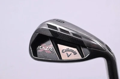 Callaway RAZR X #9 Iron / Regular Flex Callaway RAZR Shaft - Image 1 of 4