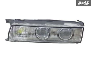 NISSAN SILVIA 240SX S13 Double Left Projector HeadLight Lamps Car Parts - Picture 1 of 9