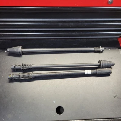 Juego de 3 boquillas para lavadora a presión Karcher Pa66 Foto 1 de 4