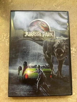 Jurassic Park DVD - Image 1 of 2