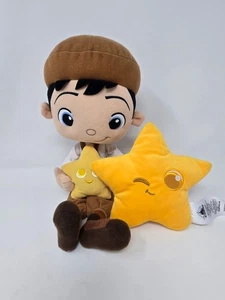 DISNEY PIXAR LA LUNA KONVOLUT BAMBINO & SMILING STAR PLÜSCHTIERE SAMMLERSTÜCK - Bild 1 von 10