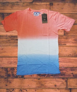 Camiseta Cargo Bay Tinte Manga Corta Top Bolsillo en el Pecho S - XXL 2 Colores - Imagen 1 de 10