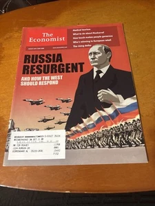 The Economist Magazine: August 16-22, 2008 - Picture 1 of 8