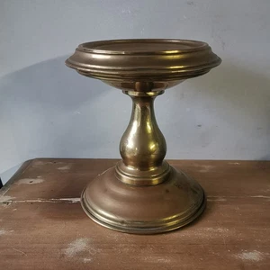 Alter Drapiernadelhalter / Schneider / Messing gefüttert / Ref. A618 - Bild 1 von 11