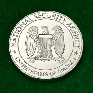 Marcador de Pelota de Golf 1.5" Nuevo-NSA | CSS Servicio Central de Seguridad Moneda SV - Imagen 1 de 4