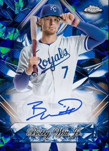 ⭐ TOPPS BUNT DIGITAL | TOPPS CHROME SAPPHIRE 25 | SUPER RARE SET (x300 CARDS) ⭐ - Picture 1 of 2