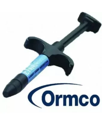 Ormco Enlight Light Cure Adhesive 1 Syringe (4gm) Exp : 8-2027 Damon Q Q2 Clear