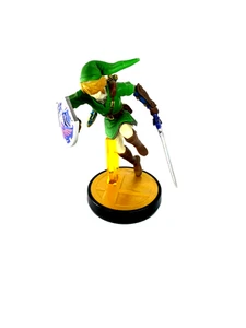 Link Amiibo - Super Smash Bros - Nintendo - The Legend of Zelda - Bild 1 von 6