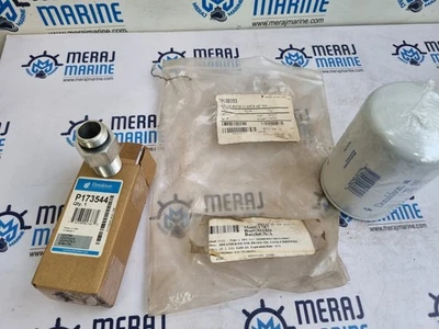 Donaldson P551551 Hydraulic Filter with P173544 Adapter - Image 1 of 4